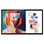 21.5 inch LCD Display Digital Photo Frame, RK3568 Quad Core, Android 11, 2GB+16GB, Support WiFi & Ethernet & Bluetooth & SD Card & 3.5mm Jack, 21.5 inch 2GB+16GB