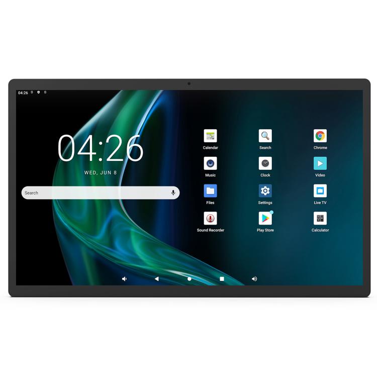 HSD2495T 24 inch IPS Display Advertising Machine Android 14 RK3576S 4GB+32GB, RK3576S 4GB+64GB