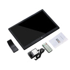 14-inch Digital Photo Frame Electronic Photo Frame Ultra-narrow Side Support 1080P Wall-mounted Advertising Machine
