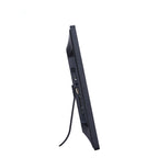 15-inch Digital Photo Frame Electronic Photo Frame Ultra-narrow Side Support 1080P Wall-mounted Advertising Machine, US/EU/UK Plug
