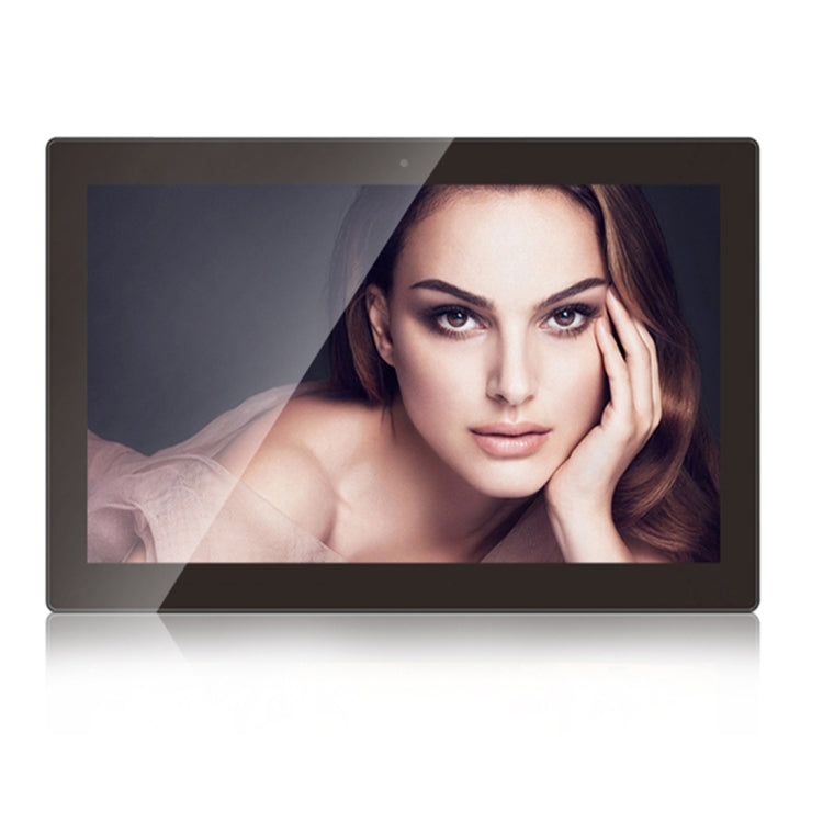HSD1561T 15.6 inch LCD Display Digital Photo Frame, RK3288 Quad Core, Android 10, 2GB+16GB, Support WiFi & Ethernet & BT, HSD1561T 15.6 inch Android 10