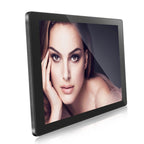HSD1561T 15.6 inch LCD Display Digital Photo Frame, RK3288 Quad Core, Android 10, 2GB+16GB, Support WiFi & Ethernet & BT, HSD1561T 15.6 inch Android 10