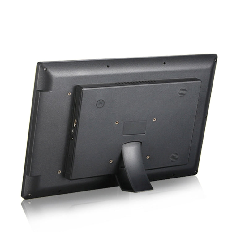 HSD1561T 15.6 inch LCD Display Digital Photo Frame, RK3288 Quad Core, Android 10, 2GB+16GB, Support WiFi & Ethernet & BT, HSD1561T 15.6 inch Android 10