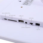 13.0 inch LED Display Digital Photo Frame with Holder / Remote Control, Allwinner, Support USB / SD Card Input / OTG, 13.0 inch