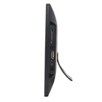 AC 100-240V 8 inch TFT Screen Digital Photo Frame with Holder & Remote Control, Support USB / SD Card Input, 8 inch TFT