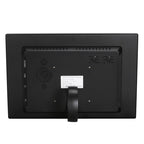 HSD1202 12.1 inch 1280x800 High Resolution Display Digital Photo Frame with Holder and Remote Control, Support SD / MMC / MS Card / USB Port, EU Plug(Silver), HSD1202 12.1 inch
