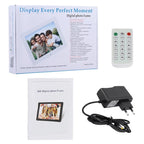 13 inch LED Display Digital Photo Frame with Holder & Remote Control, Allwinner F16, Support SD / MS / MMC Card and USB, 13 inch/F16