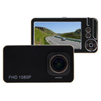 G636 2.7 inch Screen Display Car DVR Recorder, Support Loop Recording / Motion Detection / G-Sensor / Night Vision Function, 2.7 inch