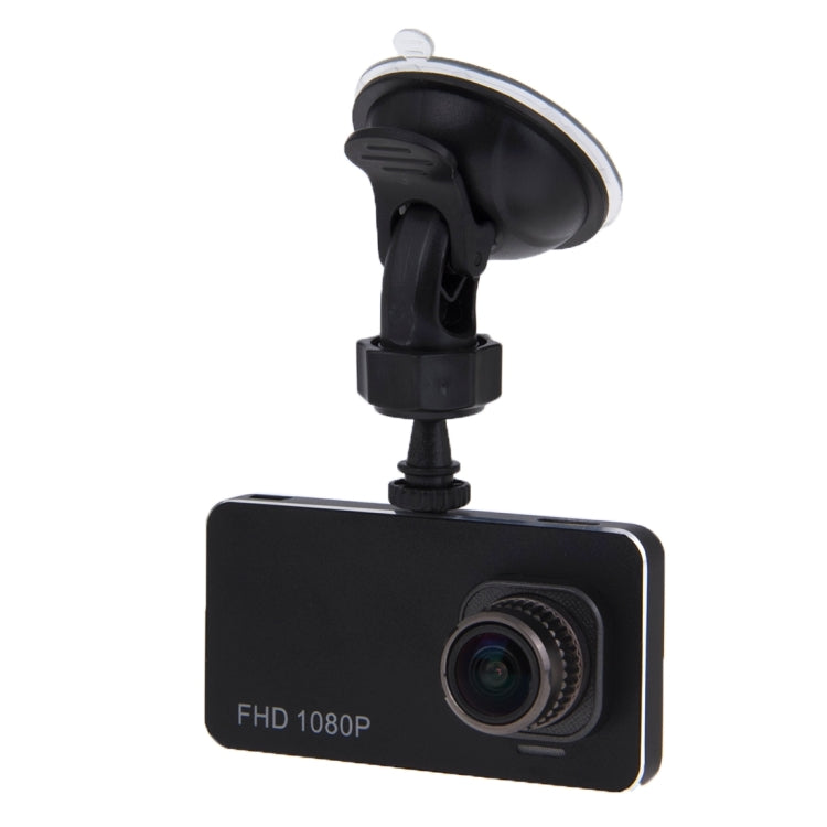 G636 2.7 inch Screen Display Car DVR Recorder, Support Loop Recording / Motion Detection / G-Sensor / Night Vision Function, 2.7 inch