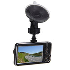G636 2.7 inch Screen Display Car DVR Recorder, Support Loop Recording / Motion Detection / G-Sensor / Night Vision Function, 2.7 inch