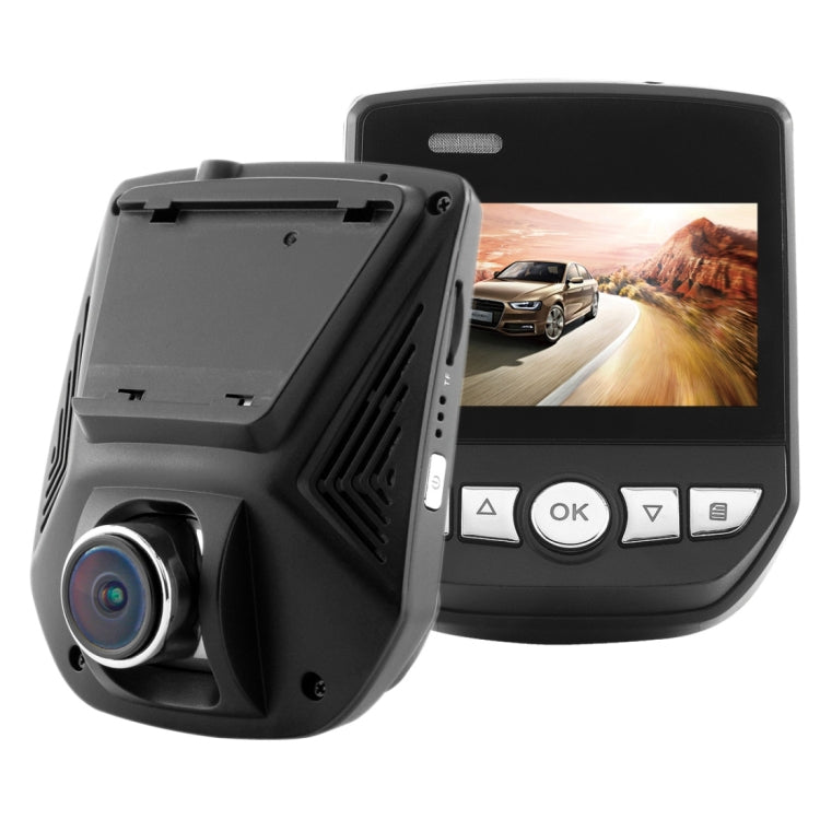 A305 Car DVR Camera 2.45 inch IPS Screen Full HD 1080P 170 Degree Wide Angle Viewing, Support Motion Detection / TF Card / G-Sensor / WiFi / HDMI, 2.45 inch