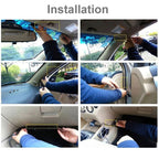 A305 Car DVR Camera 2.45 inch IPS Screen Full HD 1080P 170 Degree Wide Angle Viewing, Support Motion Detection / TF Card / G-Sensor / WiFi / HDMI, 2.45 inch