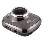 Mini Car DVR Camera Recorder 2.0 inch LCD Screen HD 1080P 170 Degrees Wide Angle Viewing, Support Motion Detection / Infrared Night Vision / TF Card / Mic, 2.0 inch