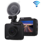 GS63H Car DVR Camera 2.4 inch LCD Screen HD 2880 x 2160P 150 Degree Wide Angle Viewing, Support Motion Detection / TF Card / G-Sensor / GPS / WiFi / HDMI, GS63H