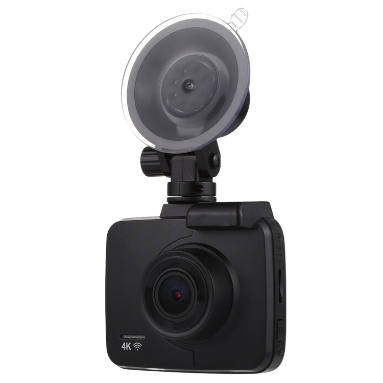 GS63H Car DVR Camera 2.4 inch LCD Screen HD 2880 x 2160P 150 Degree Wide Angle Viewing, Support Motion Detection / TF Card / G-Sensor / GPS / WiFi / HDMI, GS63H