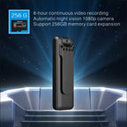 M13 1.0 Million Pixels 180 Degrees Rotating Lens Video Recorder Pen