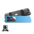 Anytek N8 1080P 4.5 inch IPS Screen Car DVR Driving Recorder, N8