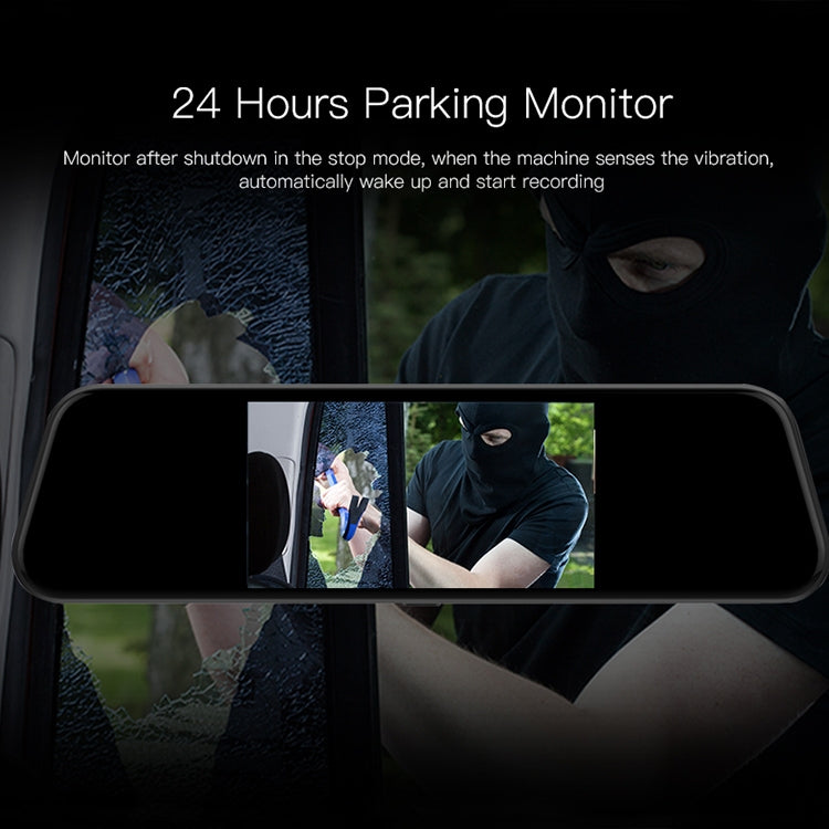 Anytek T600 Ultra HD 1080P 5.5 inch IPS Touch Screen Car DVR Driving Recorder, T600