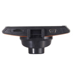 Generalplus 720P VGA 2.4 inch LCD Screen Display Car DVR Recorder, Support Loop Recording / Motion Detection / Night Vision Function, 2.4 inch