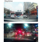 G20 HD 1080P 4.3 inch Screen Display Vehicle DVR with Reversing Camera, Generalplus 2248 Programs, 170 Degree Wide Angle Viewing, Support Loop Recording / Motion Detection Function, G20