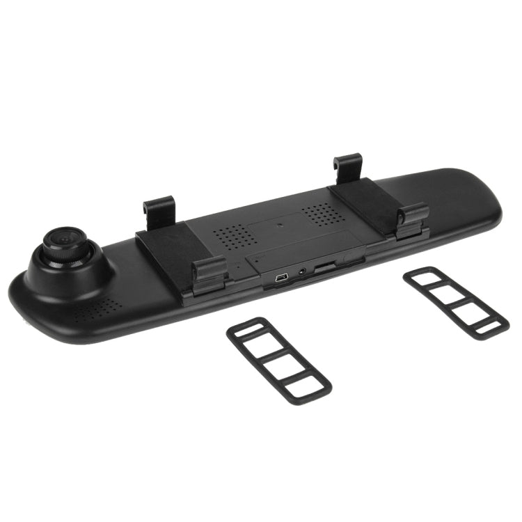 G20 HD 1080P 4.3 inch Screen Display Vehicle DVR with Reversing Camera, Generalplus 2248 Programs, 170 Degree Wide Angle Viewing, Support Loop Recording / Motion Detection Function, G20