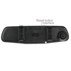 G20 HD 1080P 4.3 inch Screen Display Vehicle DVR with Reversing Camera, Generalplus 2248 Programs, 170 Degree Wide Angle Viewing, Support Loop Recording / Motion Detection Function, G20