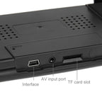 G20 HD 1080P 4.3 inch Screen Display Vehicle DVR with Reversing Camera, Generalplus 2248 Programs, 170 Degree Wide Angle Viewing, Support Loop Recording / Motion Detection Function, G20