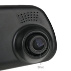 G20 HD 1080P 4.3 inch Screen Display Vehicle DVR with Reversing Camera, Generalplus 2248 Programs, 170 Degree Wide Angle Viewing, Support Loop Recording / Motion Detection Function, G20