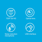 Logitech C270i IPTV HD Webcam