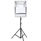 PULUZ 120W Photo Studio Strobe Flash Light Kit with Softbox Reflector & Tripod, Rectangle 120W 2700K-6500K Light Kit US Plug, Rectangle 120W 2700K-6500K Light Kit AU Plug, Rectangle 120W 2700K-6500K Light Kit EU Plug                                    ...