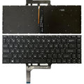 US Version Laptop Keyboard with Backlight for MSI GS65 / GS65VR / MS-16Q2 / Stealth 8SE /8SF / 8SG /Thin 8RE / Thin 8RF, For MSI GS65 / GS65VR(Black), For MSI GS65 / GS65VR(Grey), For MSI GS65 / GS65VR(Red), For MSI GS65 / GS65VR(Silver)