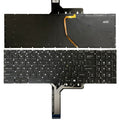 US Version Colorful Backlight Laptop Keyboard for MSI Steel GS60 / GS70 / GS72 / GT72 / GE62 / GE72 / GS73V, For MSI Steel GS60