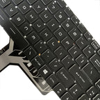 US Version Colorful Backlight Laptop Keyboard for MSI Steel GS60 / GS70 / GS72 / GT72 / GE62 / GE72 / GS73V, For MSI Steel GS60