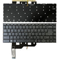 US Version Laptop Keyboard with Backlight for MSI GE66 Raider / MS-1541 / GP66 / MS-1542/1543 / GS66 / MS-16V1 / MS-16V2 / 10SD / 10SE, For MSI GE66 Raider