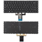 For HP Pavilion X360 14S-DK 14S-DP 14S-DQ 14S-CR 14s-CF 14-CE 14-CF 14S-DF/DK 14-CK 14-CD 14-CM 14S-DR 14S-fr US Version Keyboard with Backlight, For HP Pavilion X360 14S-DK(Black), For HP Pavilion X360 14S-DK(Silver)