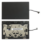 Laptop Touchpad With Flex Cable For Lenovo ThinkPad X395 20NL 20NM T490s 20NX 20NY X390 20Q0 20Q1 T495s  20QJ 20QK E14 20RA 20RB X390 20SC 20SD, For Lenovo ThinkPad X395 20NL 20NM  T490s 20NX 20NY