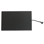 Laptop Touchpad With Flex Cable For Lenovo ThinkPad X395 20NL 20NM T490s 20NX 20NY X390 20Q0 20Q1 T495s  20QJ 20QK E14 20RA 20RB X390 20SC 20SD, For Lenovo ThinkPad X395 20NL 20NM  T490s 20NX 20NY
