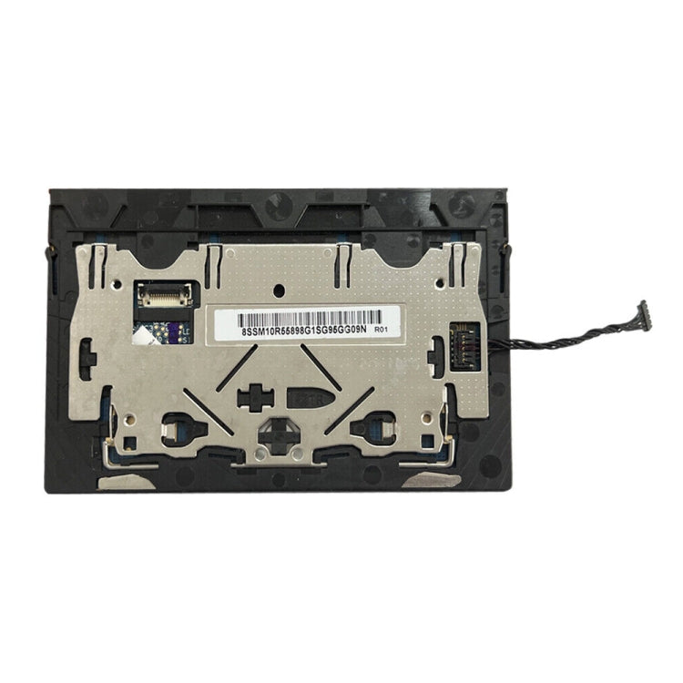 Laptop Touchpad With Flex Cable For Lenovo ThinkPad X395 20NL 20NM T490s 20NX 20NY X390 20Q0 20Q1 T495s  20QJ 20QK E14 20RA 20RB X390 20SC 20SD, For Lenovo ThinkPad X395 20NL 20NM  T490s 20NX 20NY