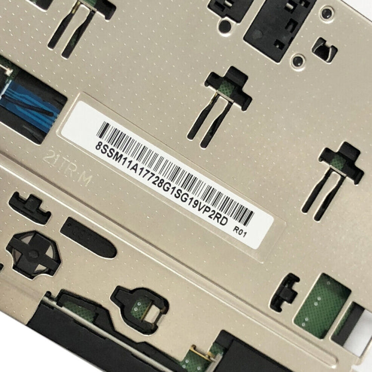 Laptop Touchpad For Lenovo ThinkPad X13 Gen 2 20WK 20WL T14s Gen 2 20WM 20WN 20XF 20XG 20XH 20XJ, For Lenovo ThinkPad X13 Gen 2