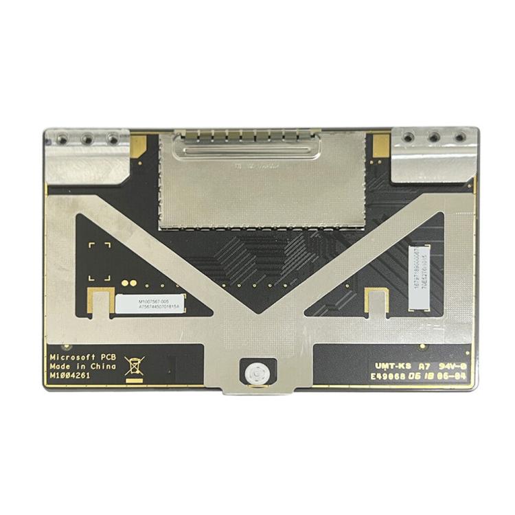 Laptop Touchpad For Microsoft Surface Laptop 1 2 1769 M1004261, For Microsoft Surface Laptop 1 2 1769