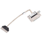 For Microsoft Surface Laptop Go 2 2013 Charging Port Connector Flex Cable, For Microsoft Surface Laptop Go 2 2013(Green), For Microsoft Surface Laptop Go 2 2013