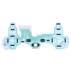 Replacement Part Board Ribbon Cable Conductive Film SA1Q160A for PS3 Controller, For PS3 Controller