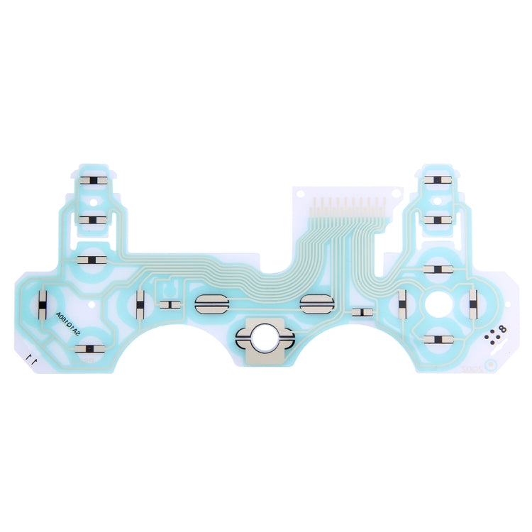 Replacement Part Board Ribbon Cable Conductive Film SA1Q160A for PS3 Controller, For PS3 Controller