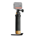 PULUZ Magnetic Quick Release Floating Handle Hand Grip, Floating Grip