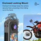 For Insta360 X4 Air PULUZ Metal Protective Cage Rig Housing Frame with Expand Cold Shoe Base, For Insta360 X4 Air