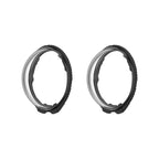 For Insta360 X4 Air PULUZ Rotation Optical Glass Lens Guard  Protective Cover, For Insta360 X4 Air