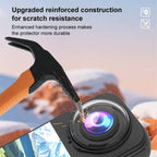 For Insta360 X4 Air PULUZ Rotation Optical Glass Lens Guard  Protective Cover, For Insta360 X4 Air