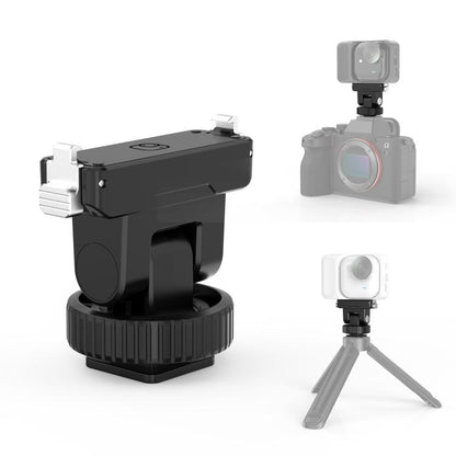 For Insta360 GO  UItra PULUZ Plastic Gimbal Magnetic Quick Release Base Mount, Gimbal Quick Release Base