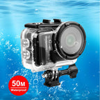 For Insta360 GO Ultra PULUZ 50m Waterproof Case Camera Dive Housing Cover, For Insta360 GO Ultra