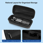 For DJI Osmo Pocket 4 PULUZ Mini Body Bag Portable Oxford Cloth Storage Bag, For DJI Osmo Pocket 4